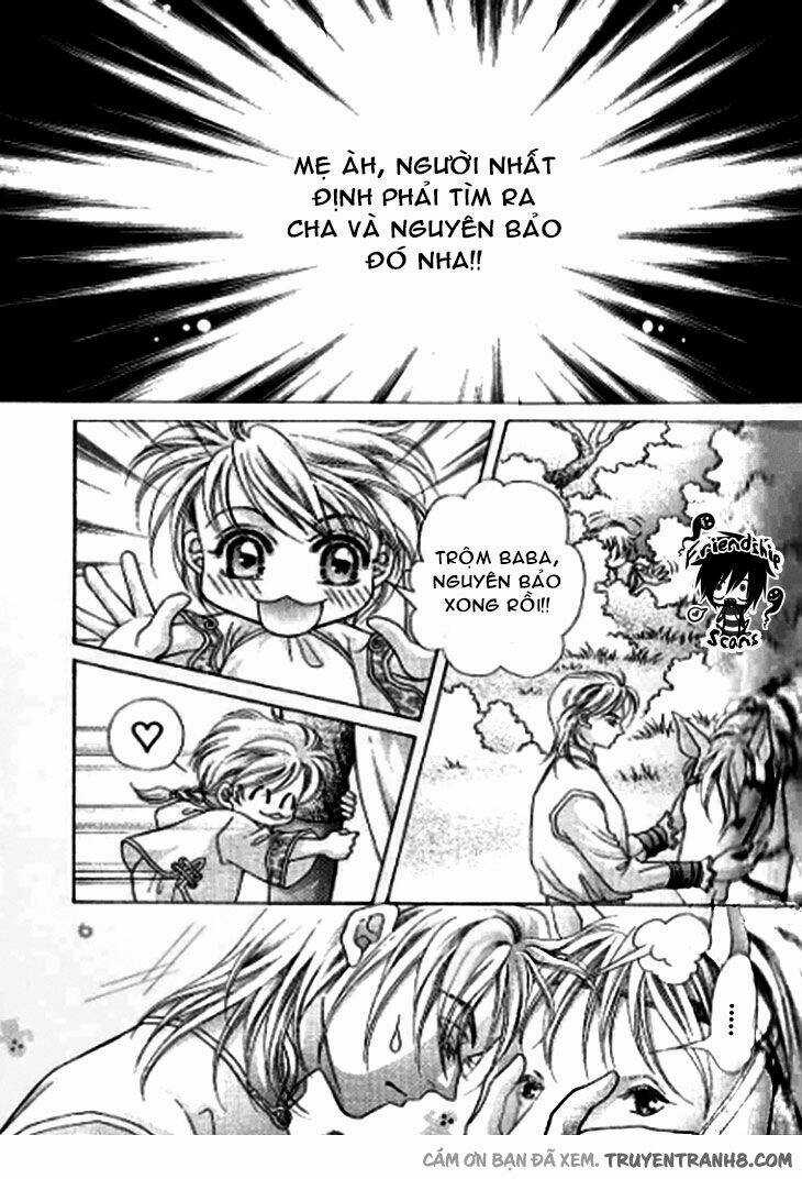 Vạn Dặm Tìm Chồng Chapter 16 trang 17