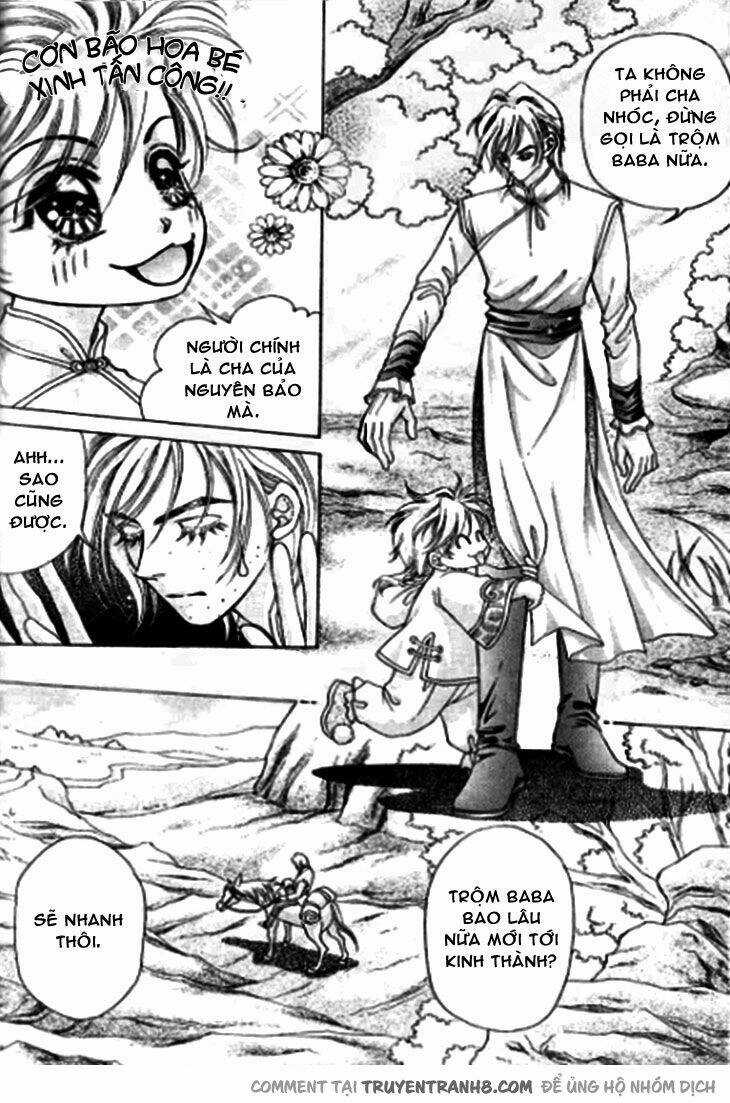 Vạn Dặm Tìm Chồng Chapter 16 trang 18