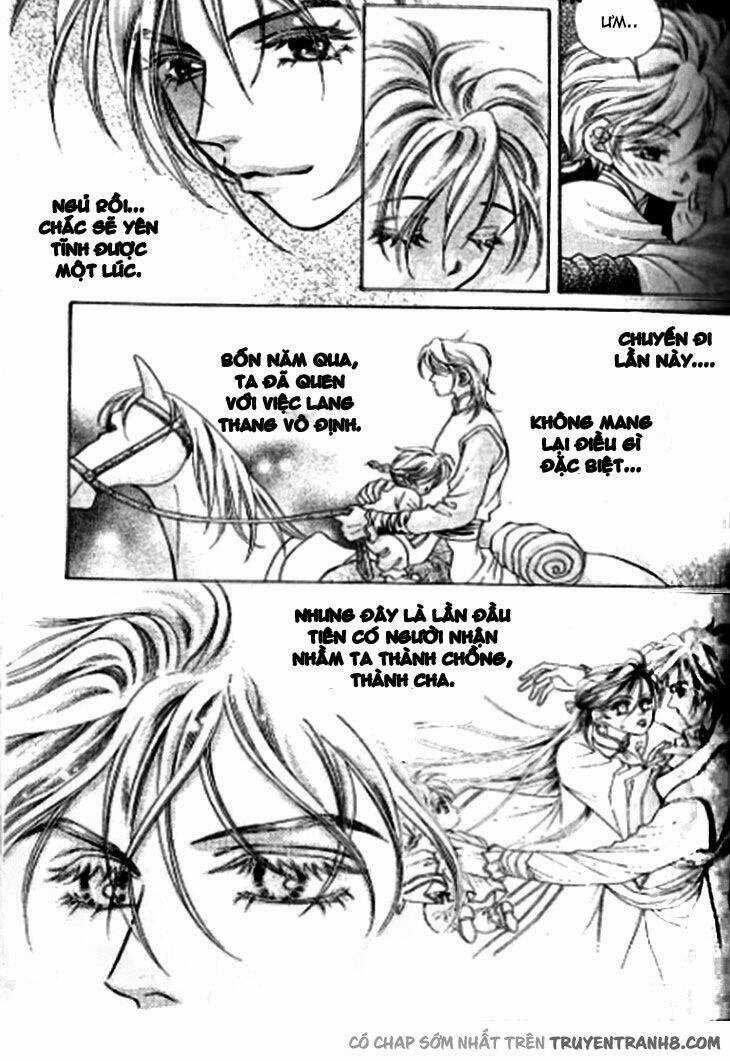 Vạn Dặm Tìm Chồng Chapter 16 trang 19