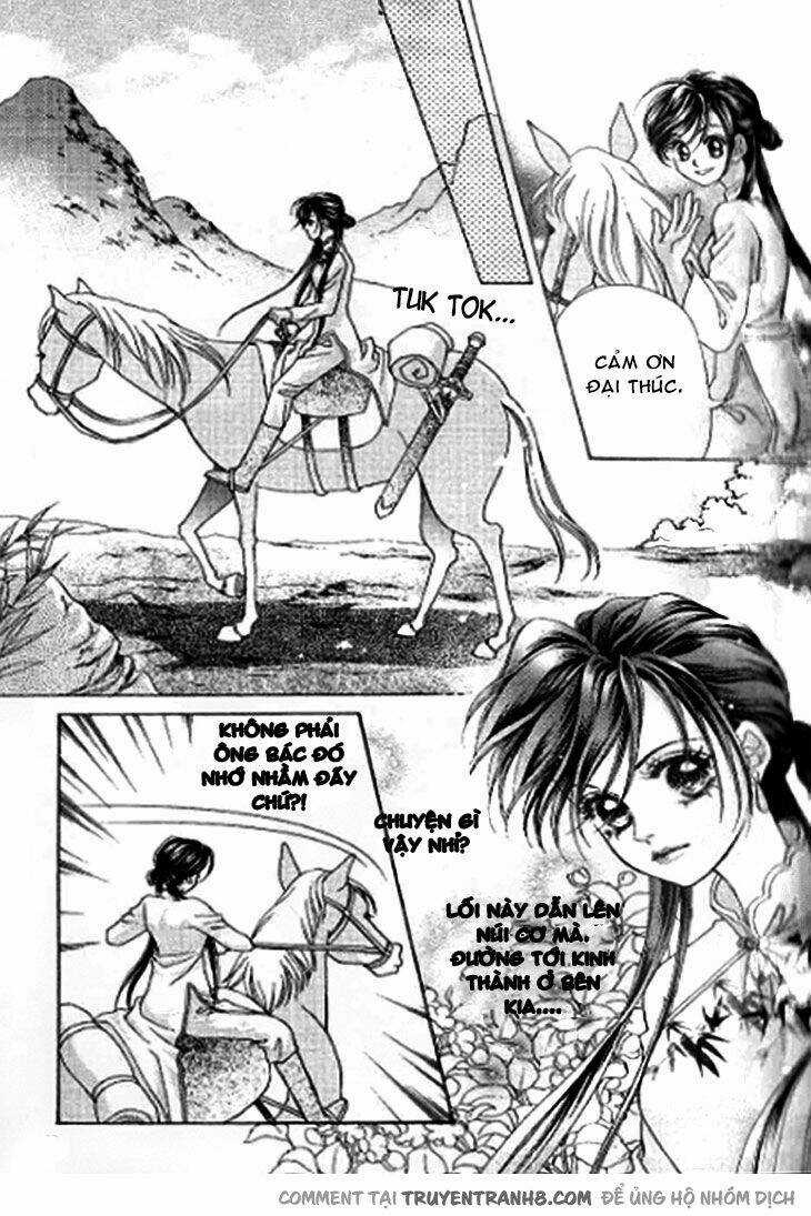 Vạn Dặm Tìm Chồng Chapter 16 trang 21