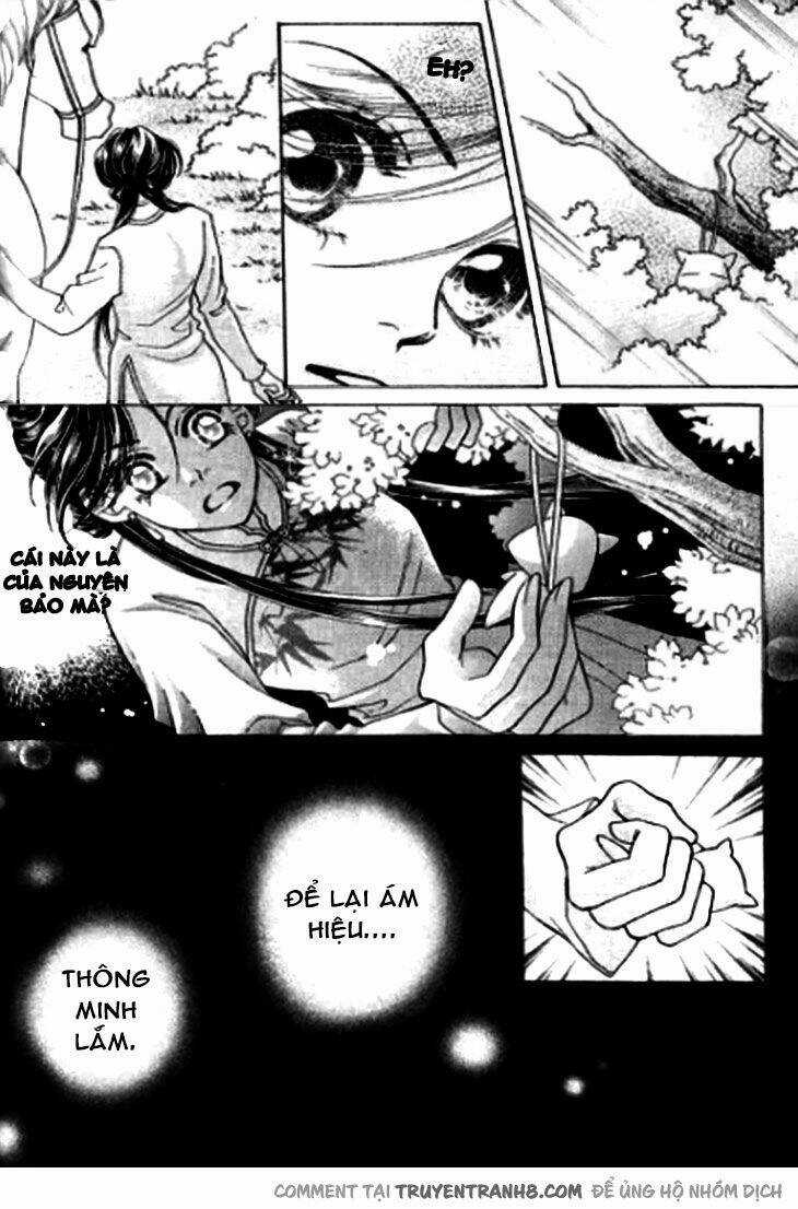 Vạn Dặm Tìm Chồng Chapter 16 trang 22