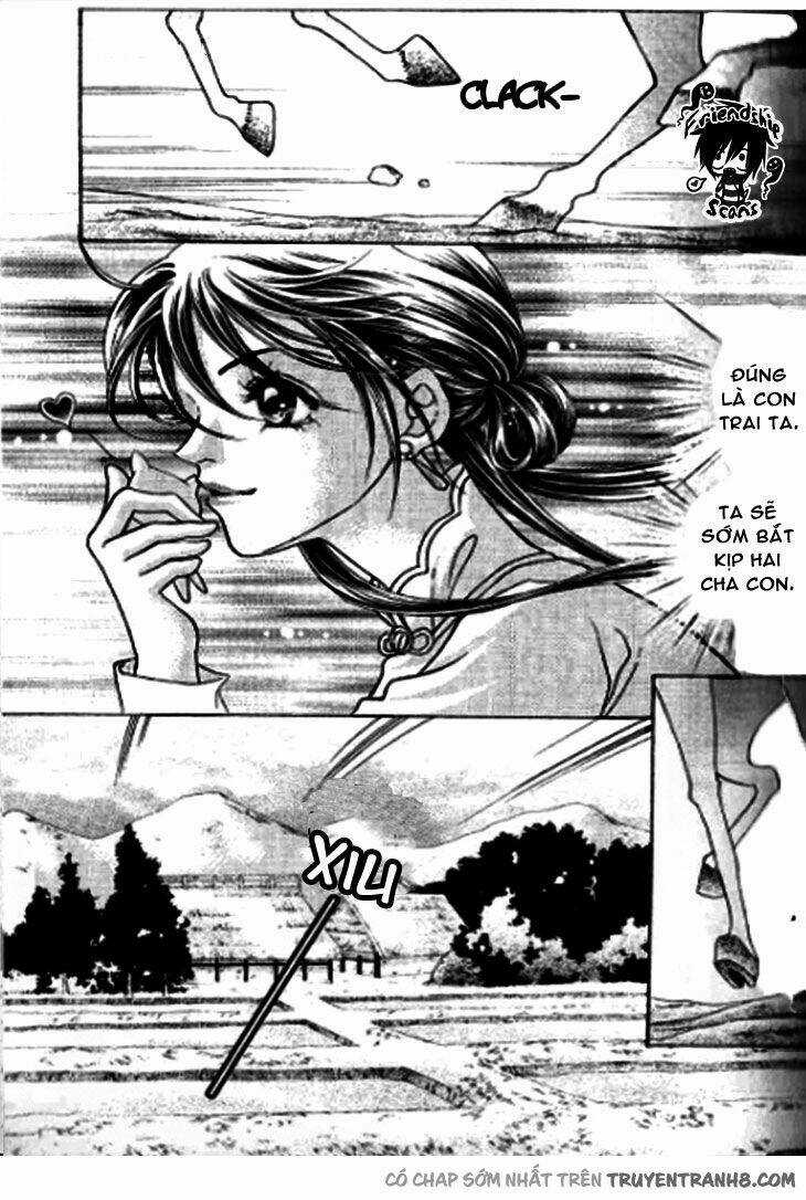 Vạn Dặm Tìm Chồng Chapter 16 trang 23