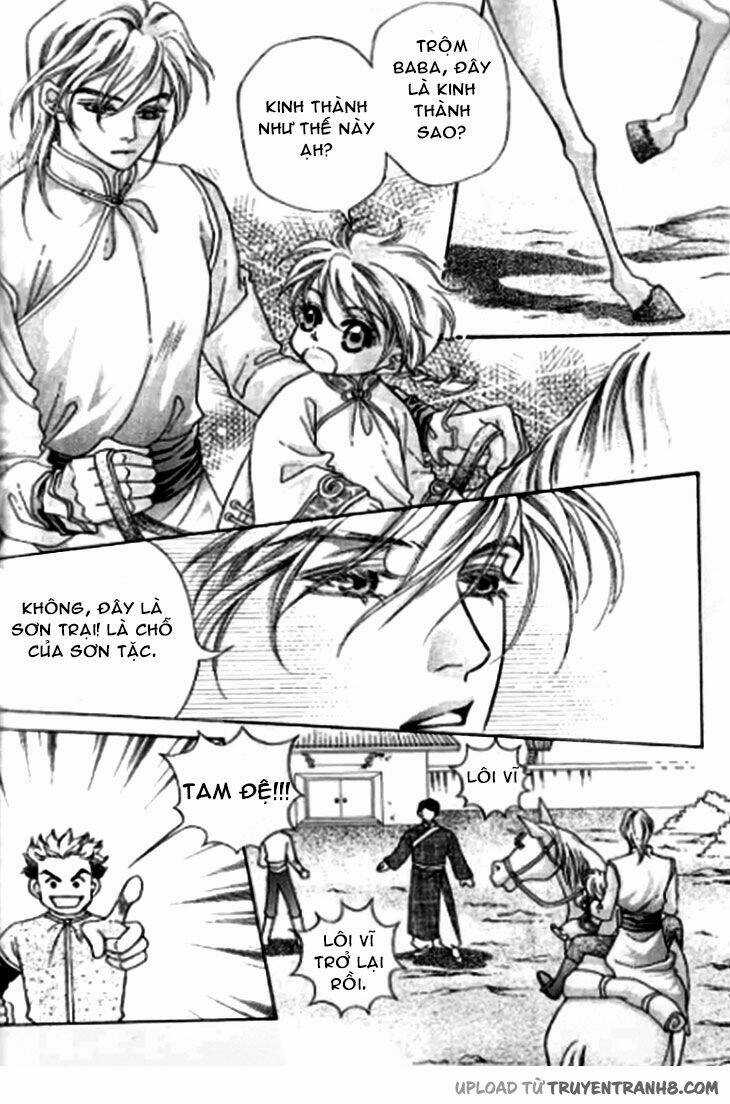 Vạn Dặm Tìm Chồng Chapter 16 trang 24