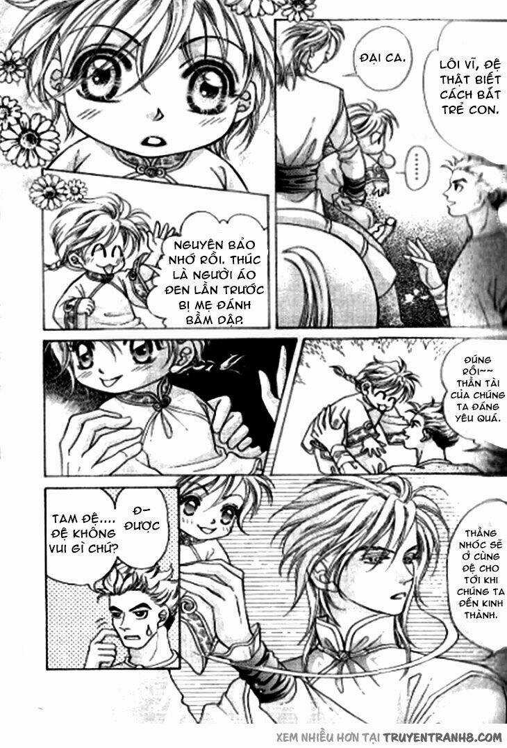 Vạn Dặm Tìm Chồng Chapter 16 trang 25