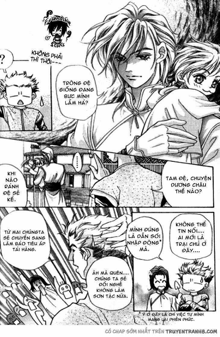 Vạn Dặm Tìm Chồng Chapter 16 trang 26