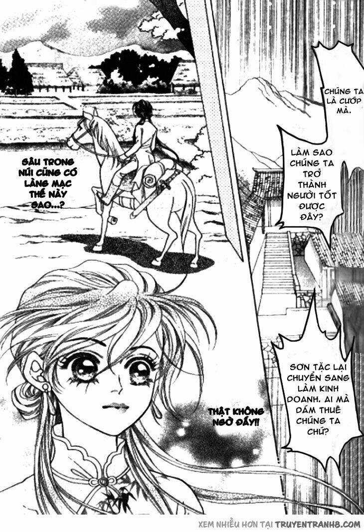 Vạn Dặm Tìm Chồng Chapter 16 trang 27