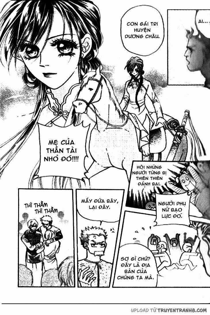 Vạn Dặm Tìm Chồng Chapter 16 trang 29