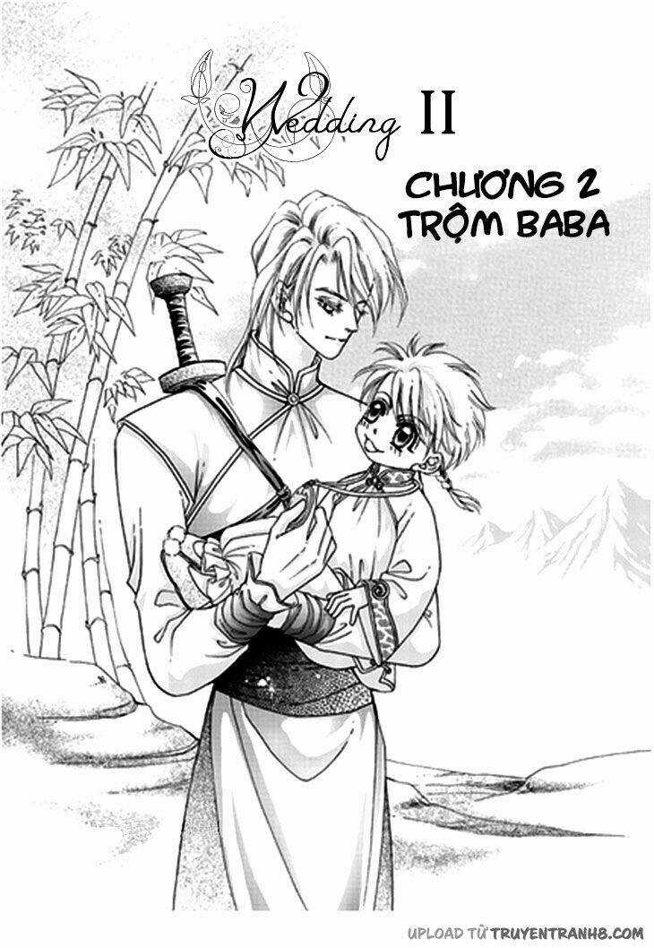 Vạn Dặm Tìm Chồng Chapter 16 trang 3