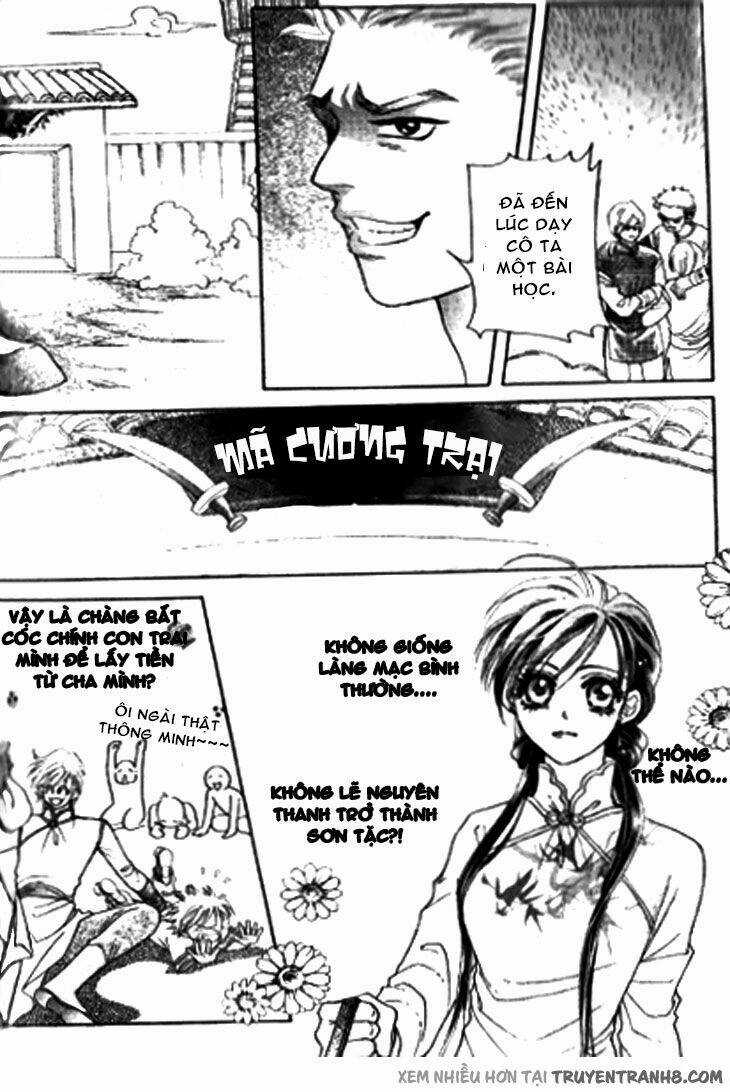 Vạn Dặm Tìm Chồng Chapter 16 trang 30