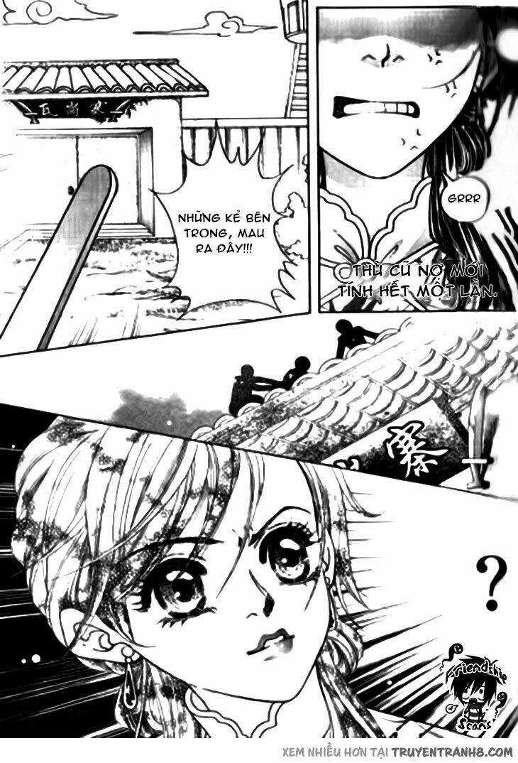 Vạn Dặm Tìm Chồng Chapter 16 trang 31