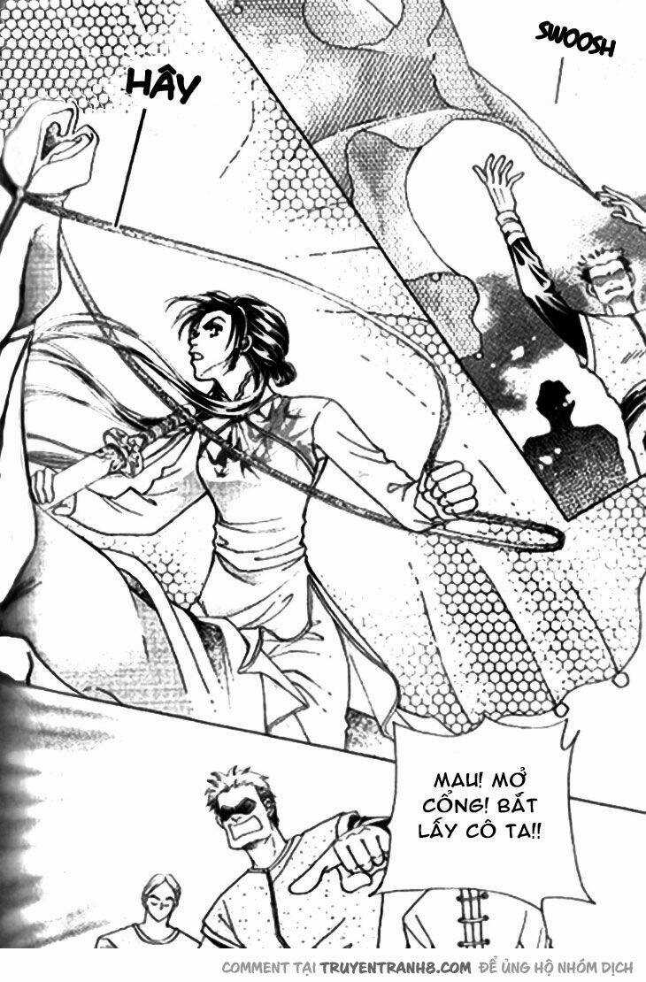 Vạn Dặm Tìm Chồng Chapter 16 trang 32