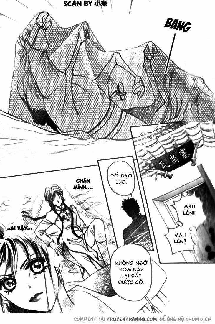 Vạn Dặm Tìm Chồng Chapter 16 trang 33