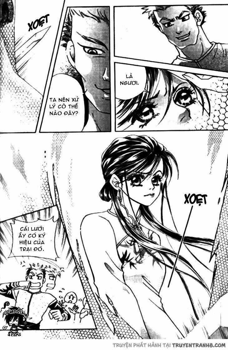 Vạn Dặm Tìm Chồng Chapter 16 trang 34