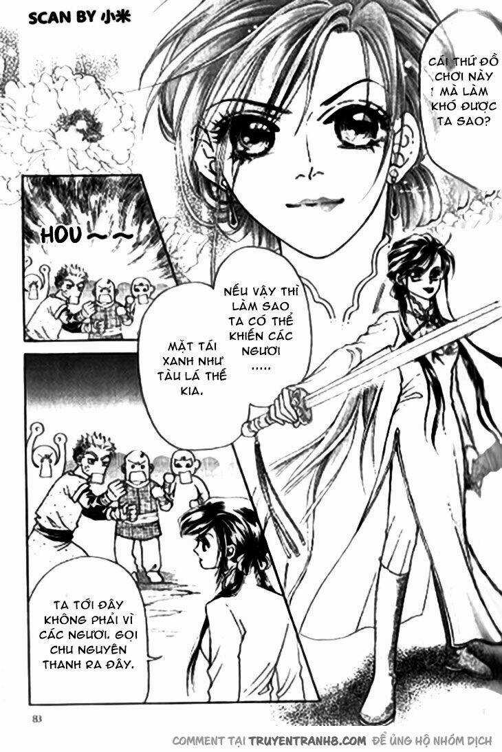 Vạn Dặm Tìm Chồng Chapter 16 trang 35