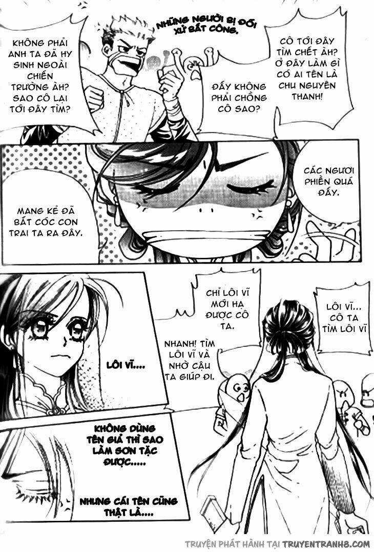 Vạn Dặm Tìm Chồng Chapter 16 trang 36