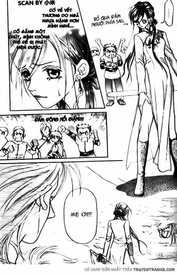 Vạn Dặm Tìm Chồng Chapter 16 trang 37