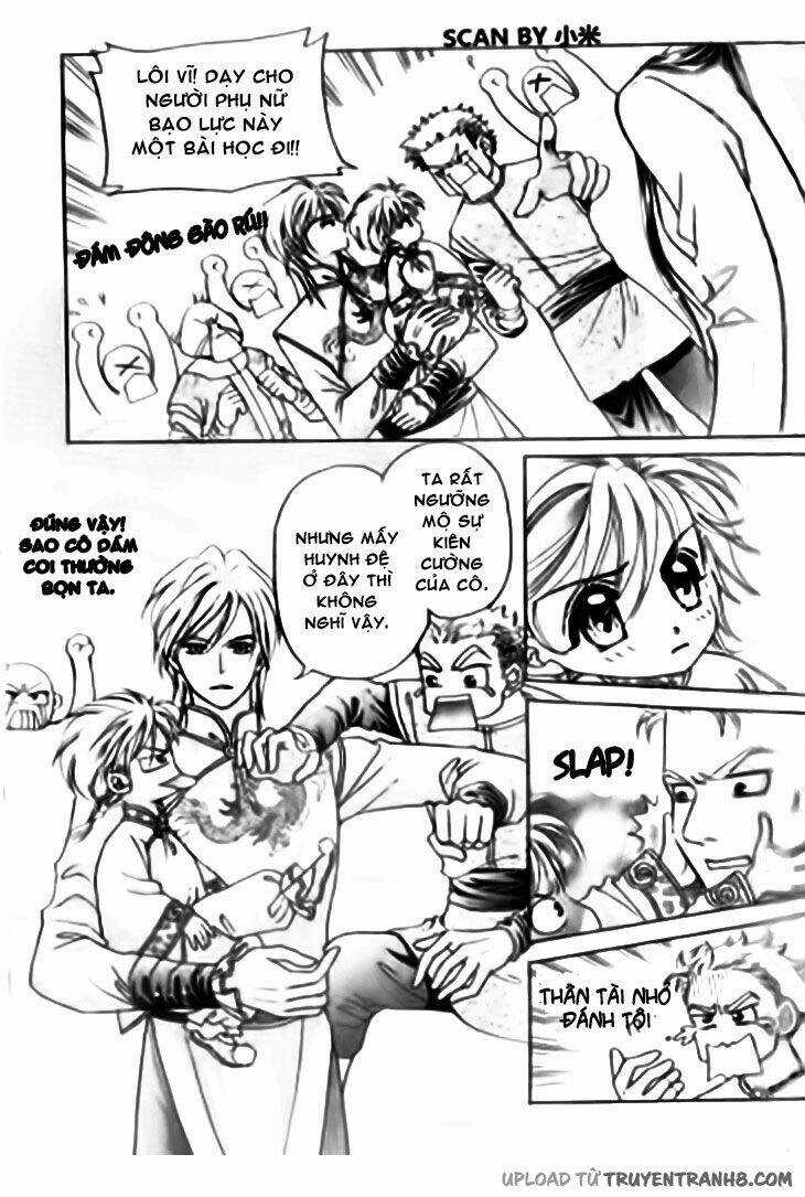 Vạn Dặm Tìm Chồng Chapter 16 trang 39