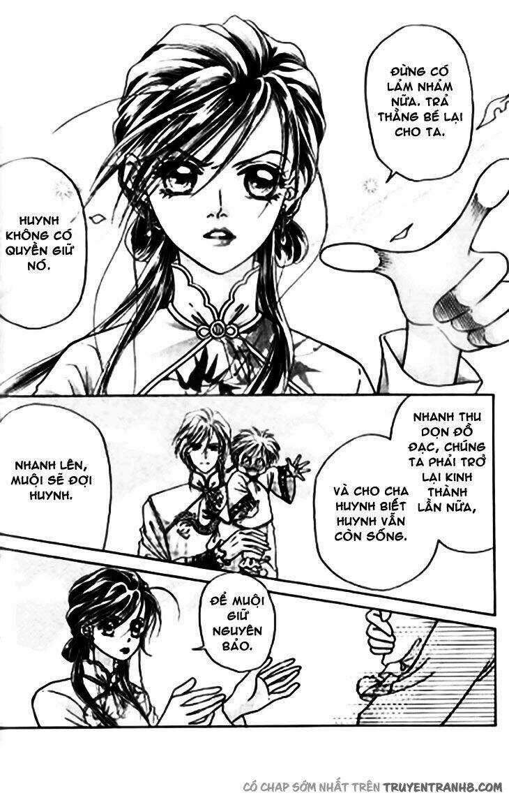 Vạn Dặm Tìm Chồng Chapter 16 trang 40