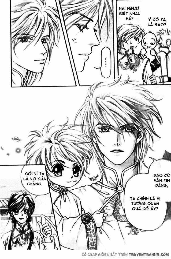 Vạn Dặm Tìm Chồng Chapter 16 trang 41