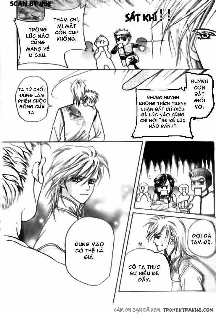 Vạn Dặm Tìm Chồng Chapter 16 trang 43