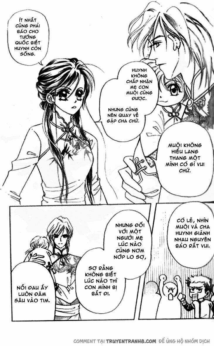 Vạn Dặm Tìm Chồng Chapter 16 trang 45