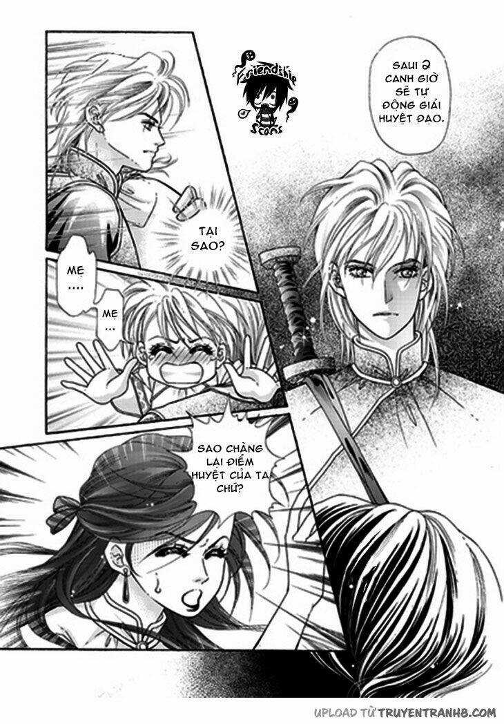 Vạn Dặm Tìm Chồng Chapter 16 trang 5