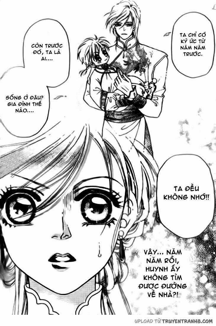 Vạn Dặm Tìm Chồng Chapter 16 trang 50