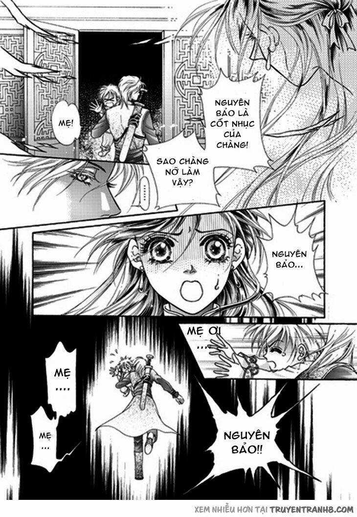 Vạn Dặm Tìm Chồng Chapter 16 trang 6