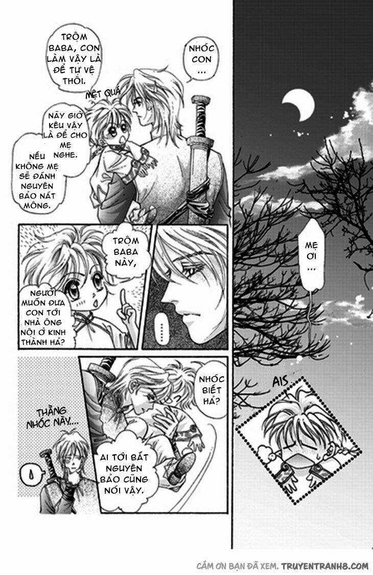 Vạn Dặm Tìm Chồng Chapter 16 trang 7