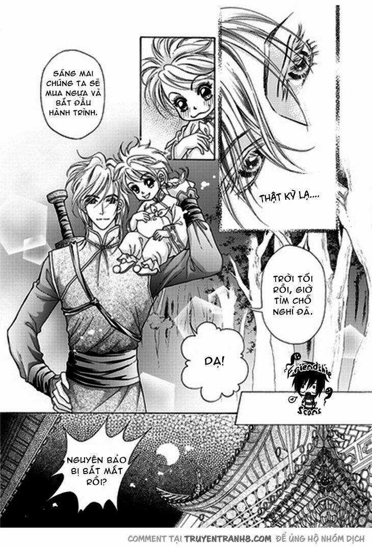 Vạn Dặm Tìm Chồng Chapter 16 trang 8