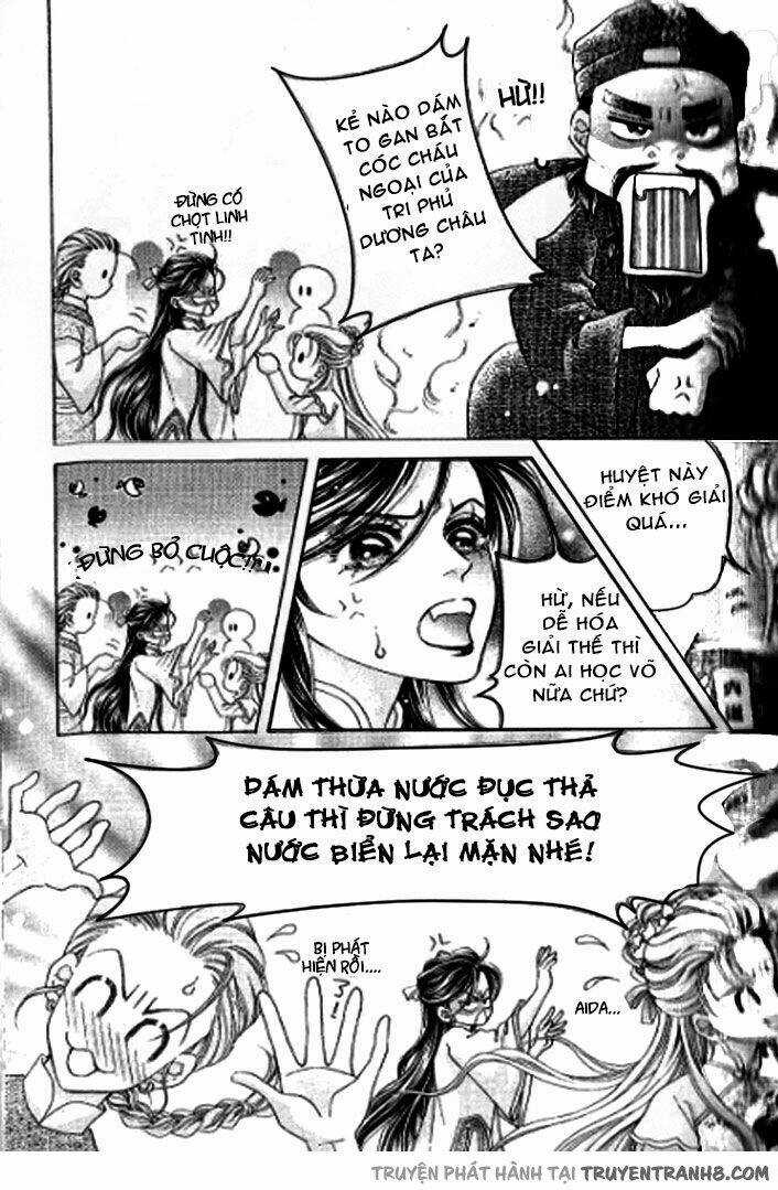 Vạn Dặm Tìm Chồng Chapter 16 trang 9