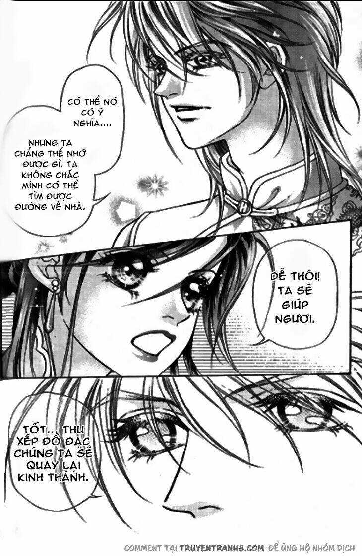 Vạn Dặm Tìm Chồng Chapter 17 trang 10