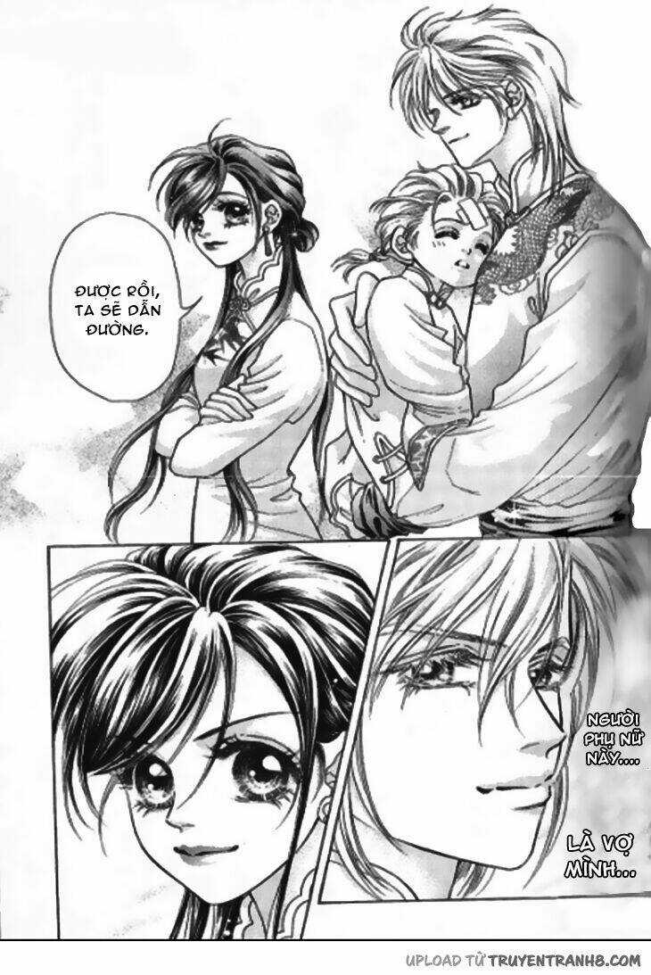 Vạn Dặm Tìm Chồng Chapter 17 trang 11