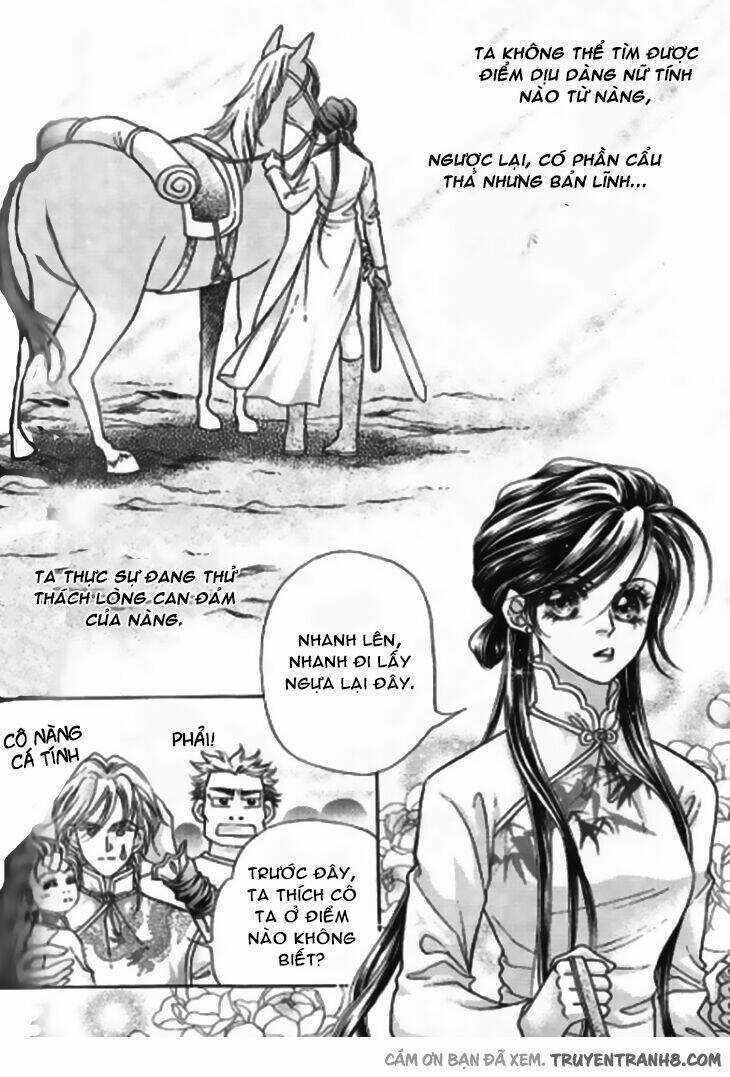 Vạn Dặm Tìm Chồng Chapter 17 trang 12