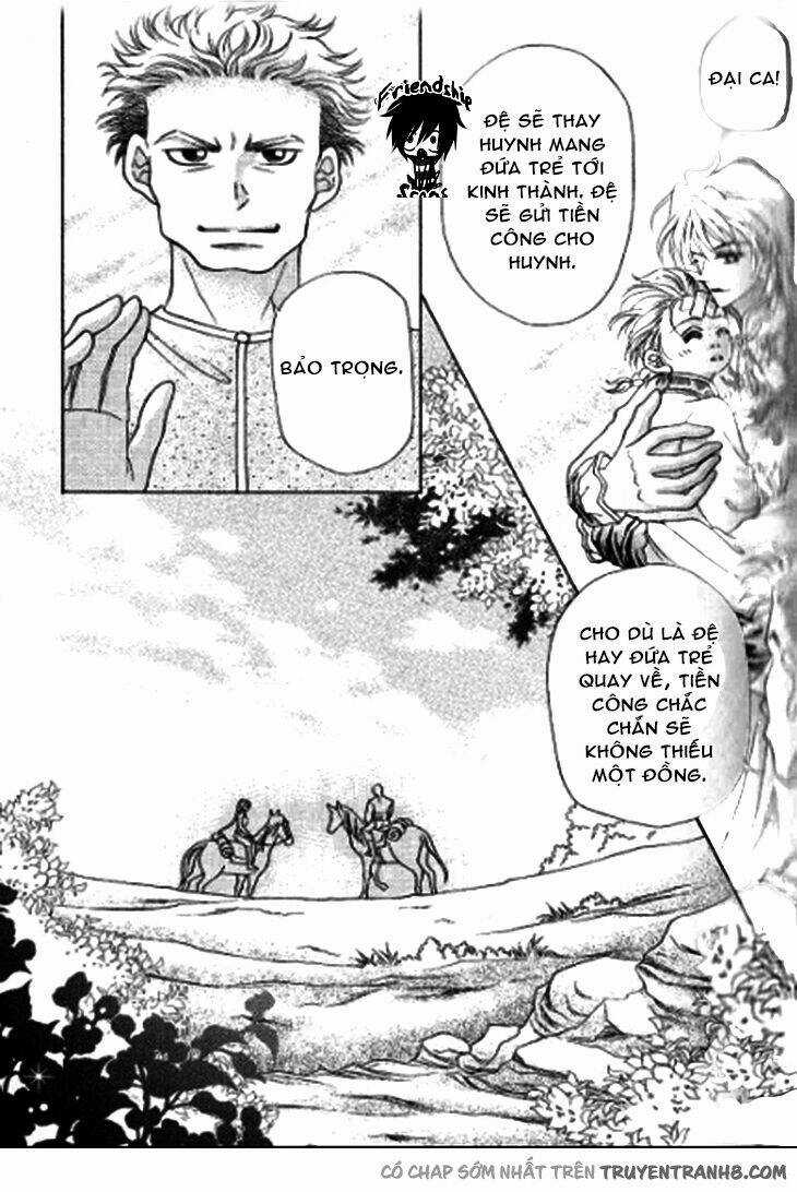 Vạn Dặm Tìm Chồng Chapter 17 trang 13