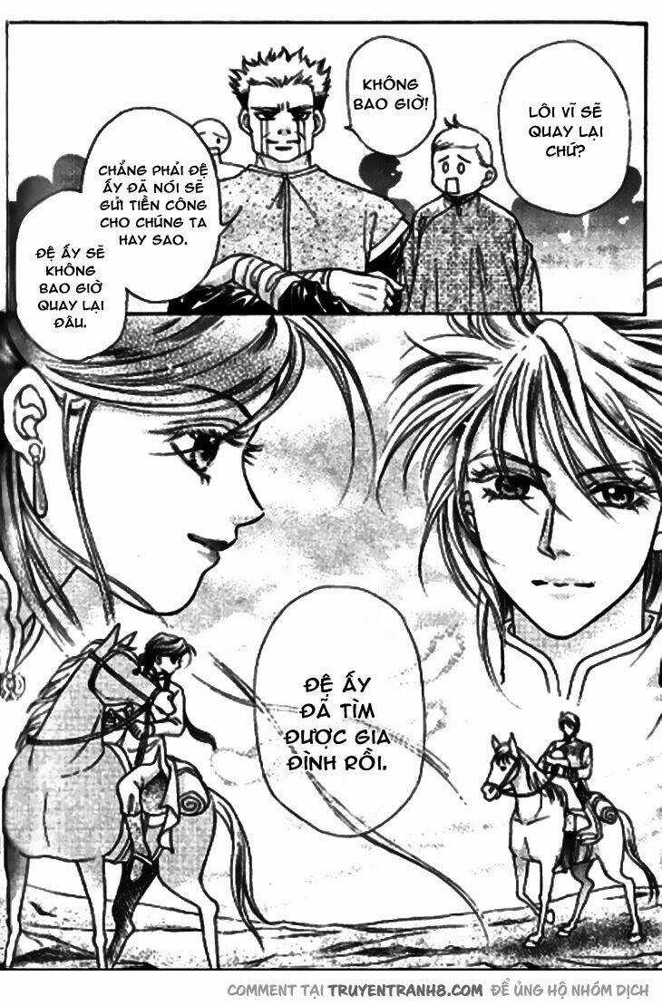 Vạn Dặm Tìm Chồng Chapter 17 trang 14