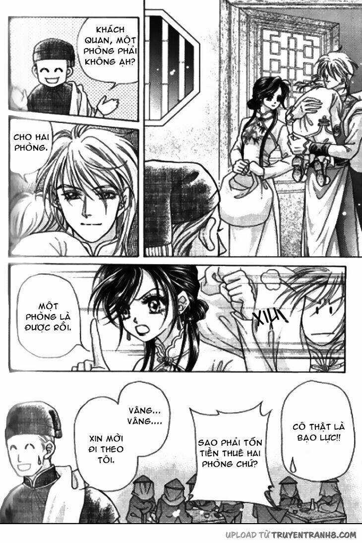 Vạn Dặm Tìm Chồng Chapter 17 trang 16