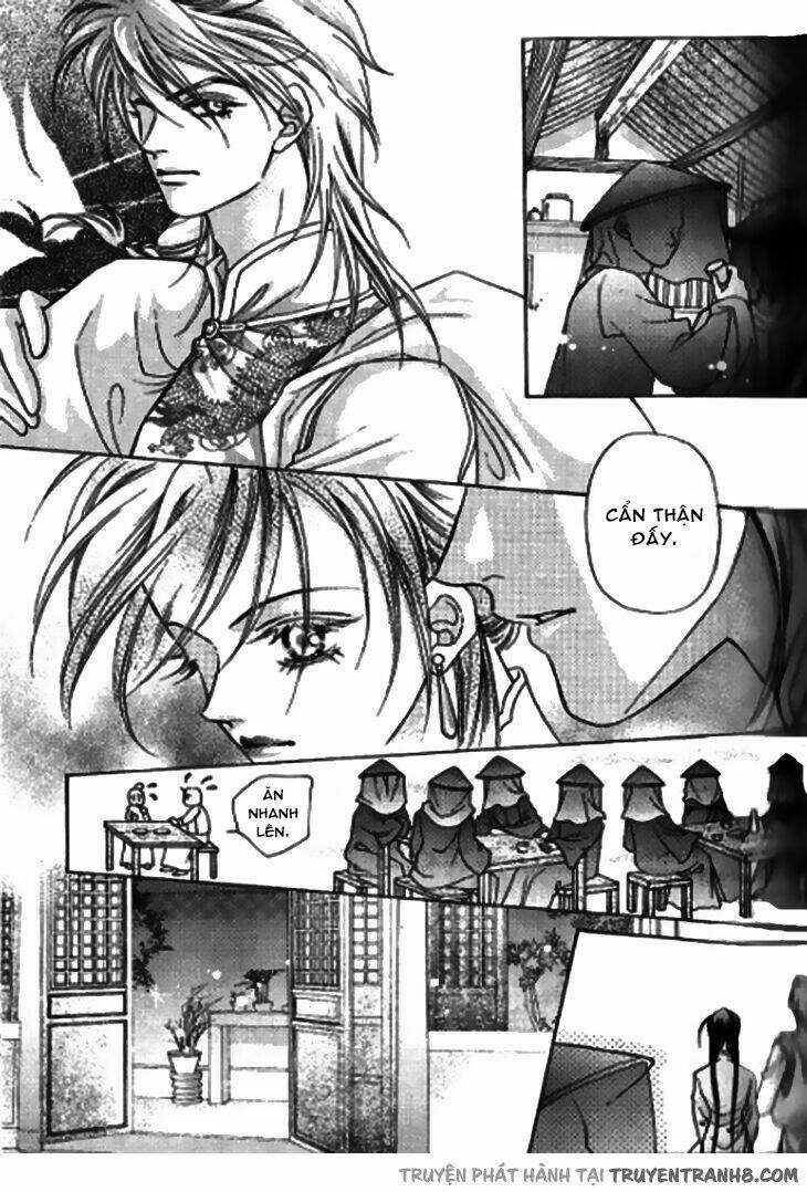 Vạn Dặm Tìm Chồng Chapter 17 trang 17