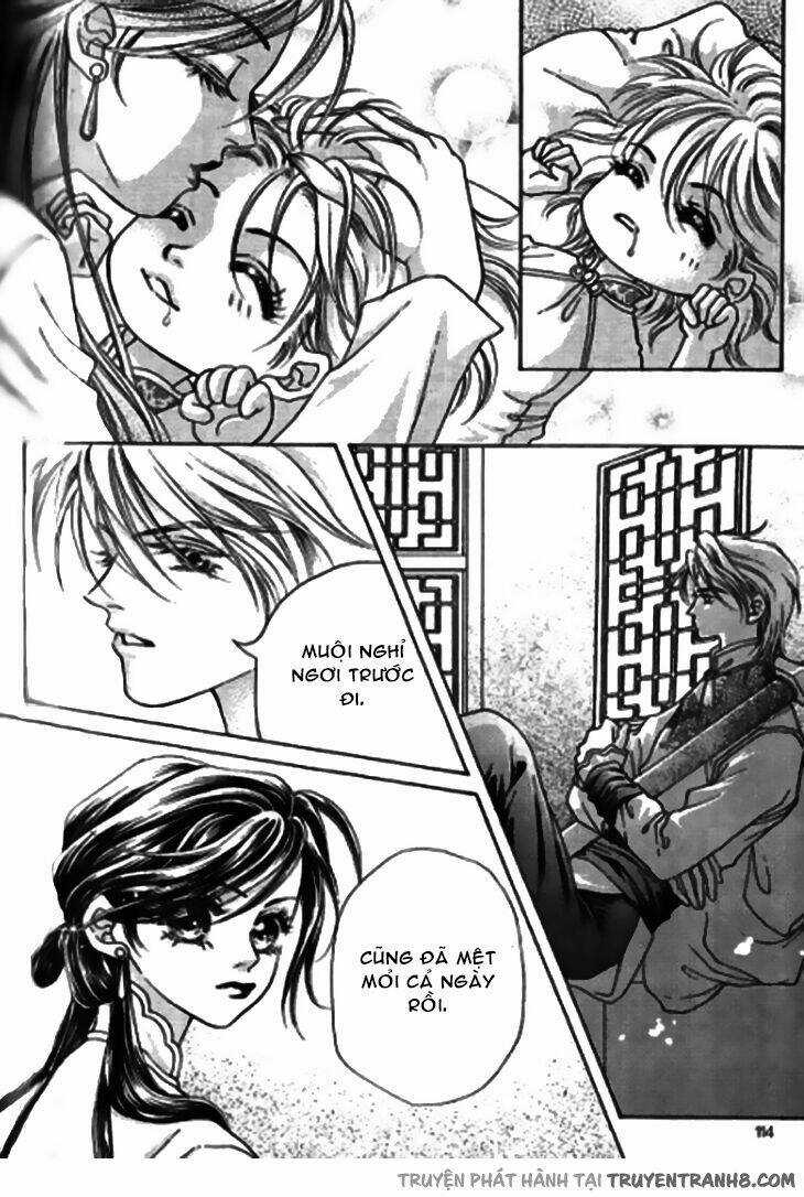 Vạn Dặm Tìm Chồng Chapter 17 trang 18