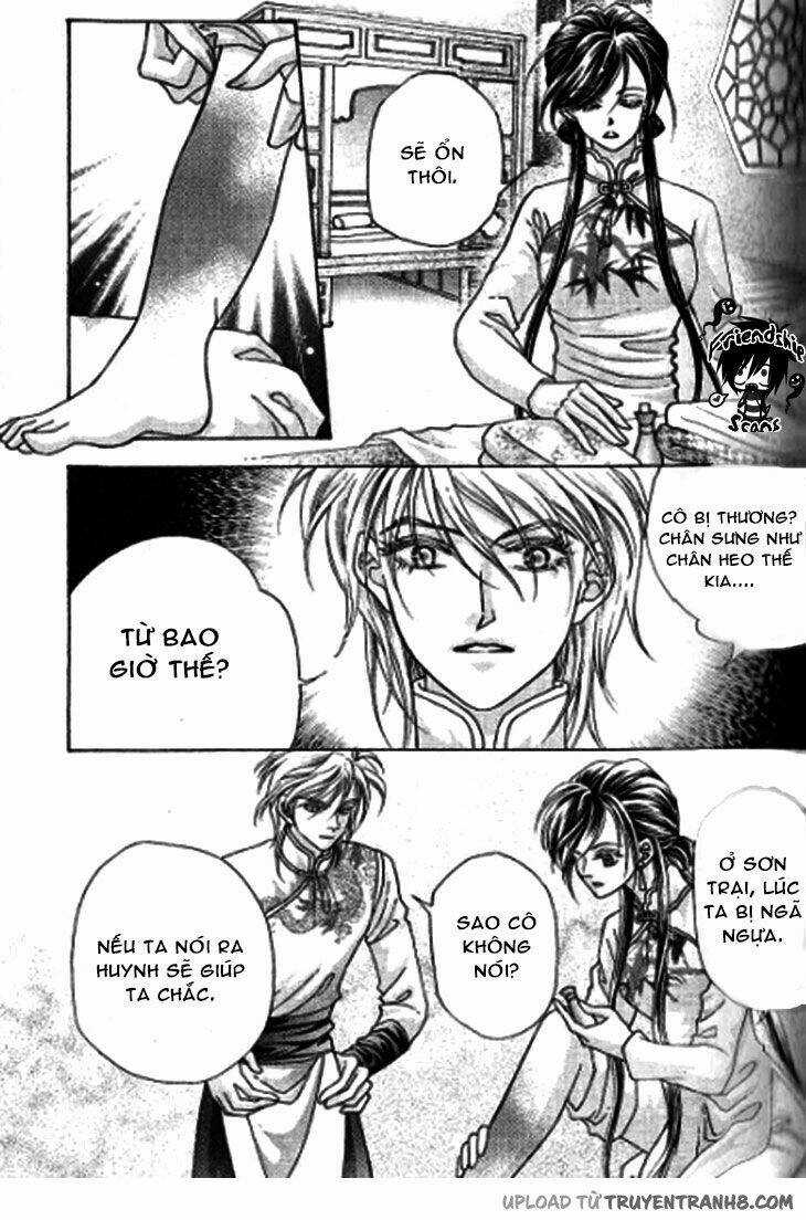 Vạn Dặm Tìm Chồng Chapter 17 trang 19