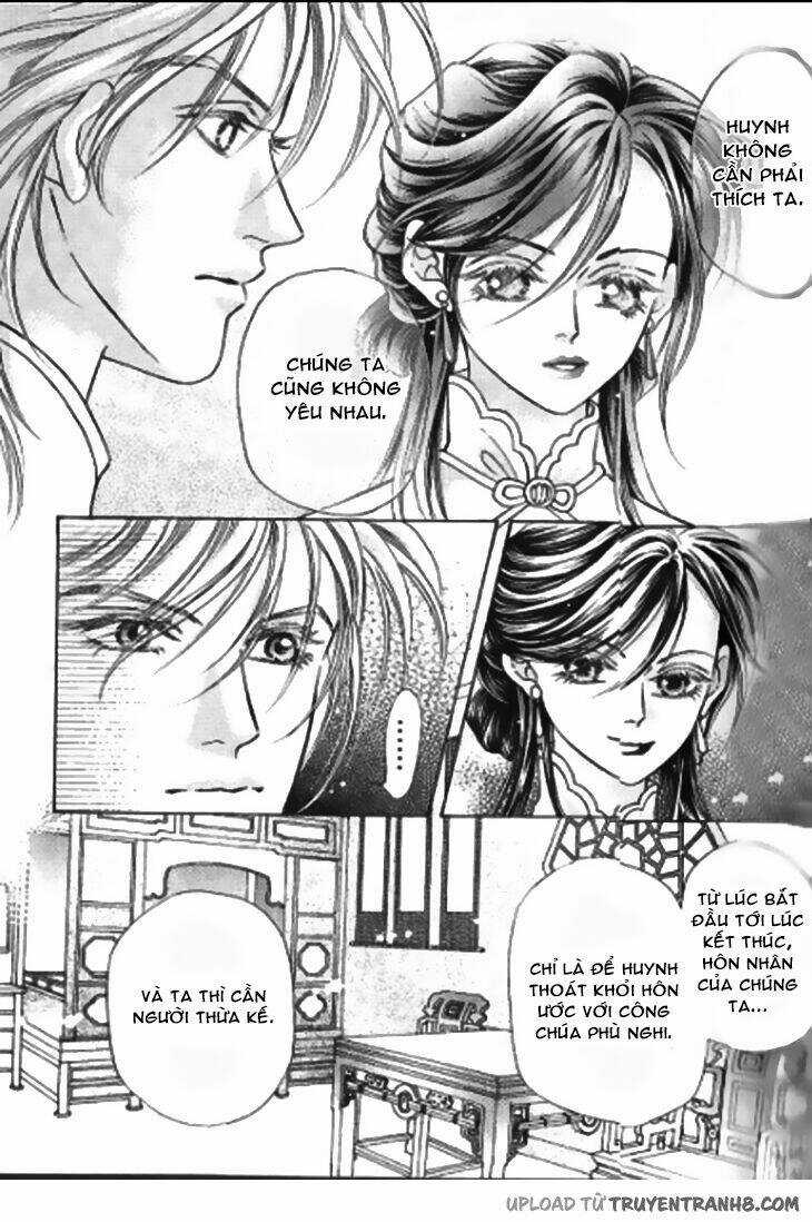 Vạn Dặm Tìm Chồng Chapter 17 trang 21