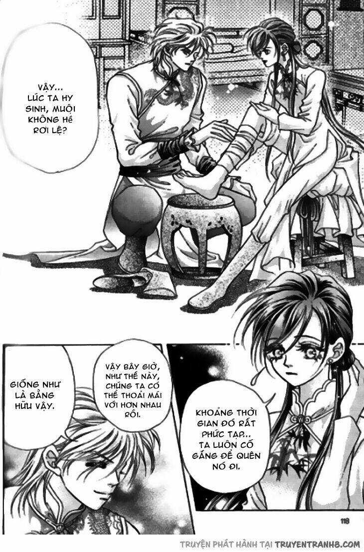 Vạn Dặm Tìm Chồng Chapter 17 trang 22