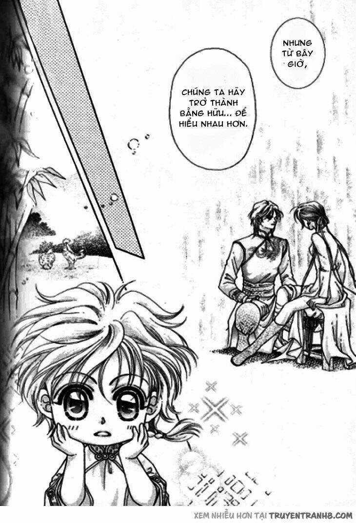 Vạn Dặm Tìm Chồng Chapter 17 trang 26