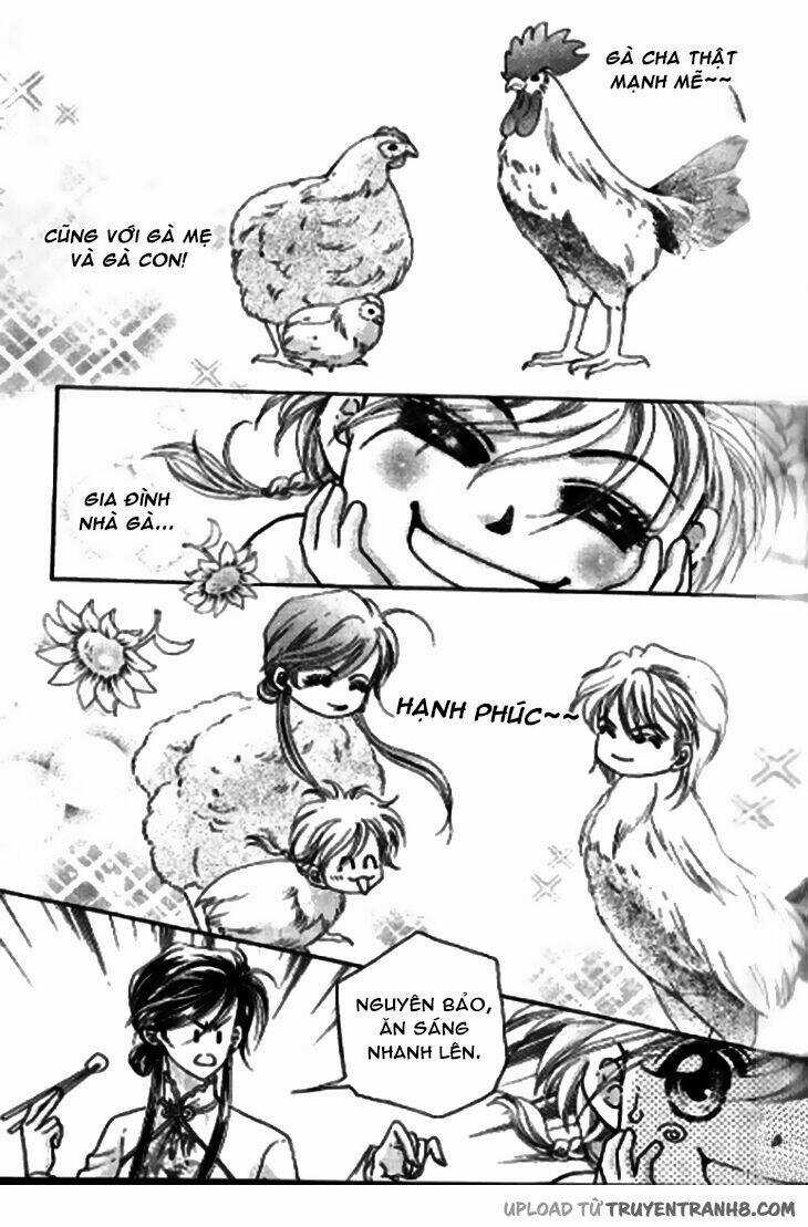 Vạn Dặm Tìm Chồng Chapter 17 trang 27