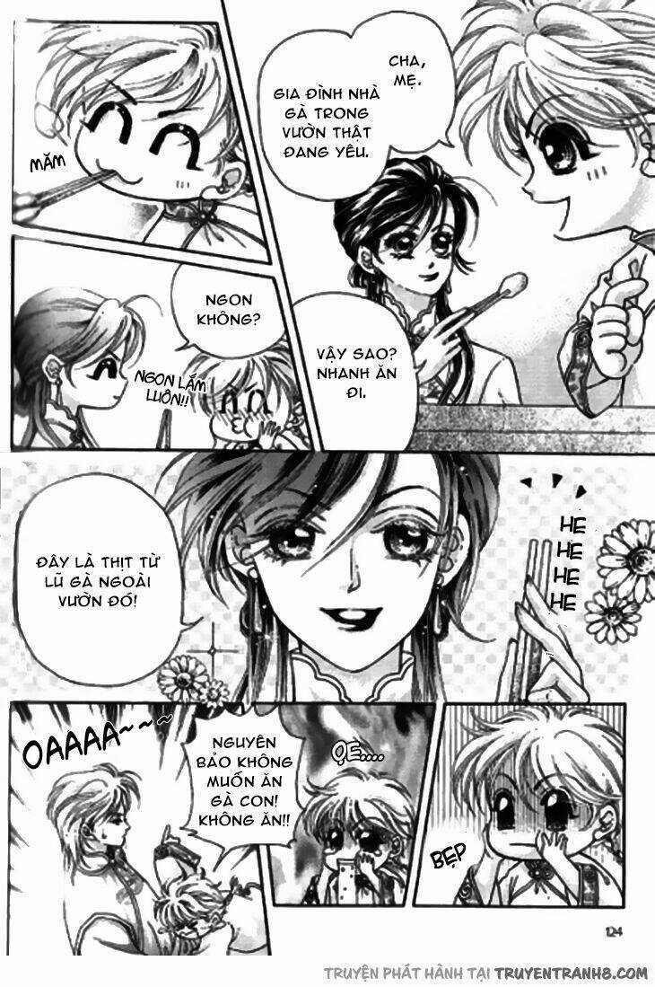 Vạn Dặm Tìm Chồng Chapter 17 trang 28