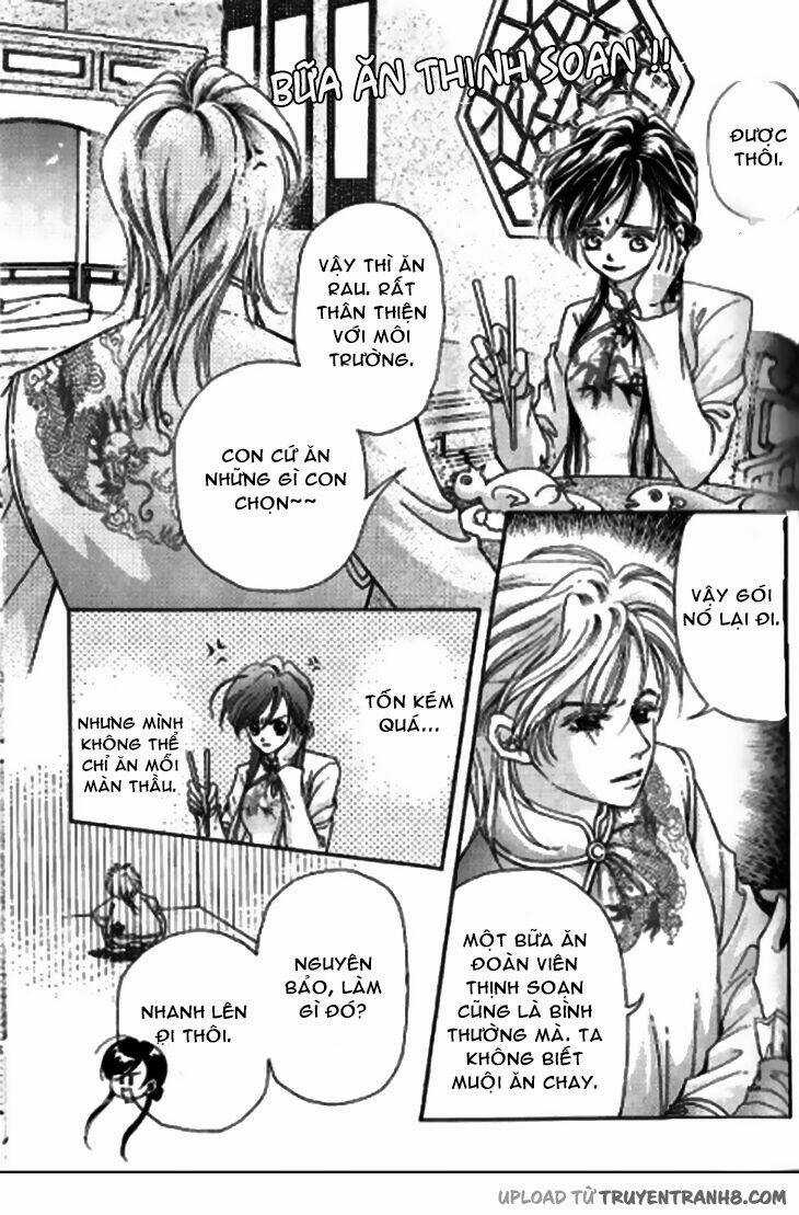 Vạn Dặm Tìm Chồng Chapter 17 trang 29