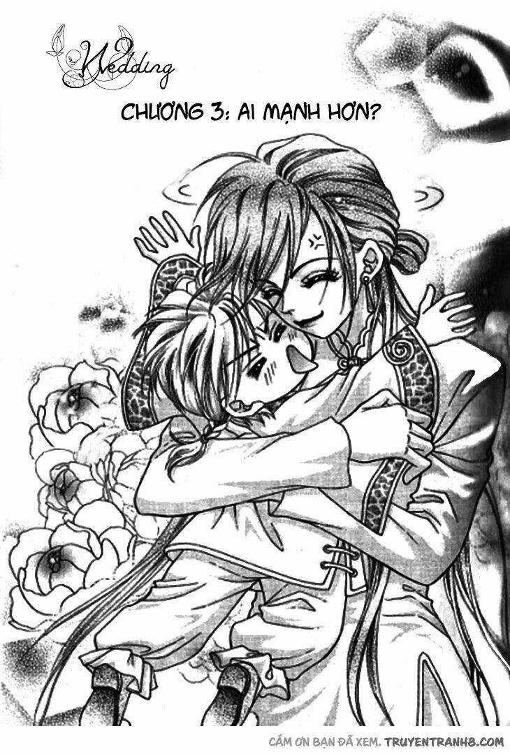 Vạn Dặm Tìm Chồng Chapter 17 trang 3