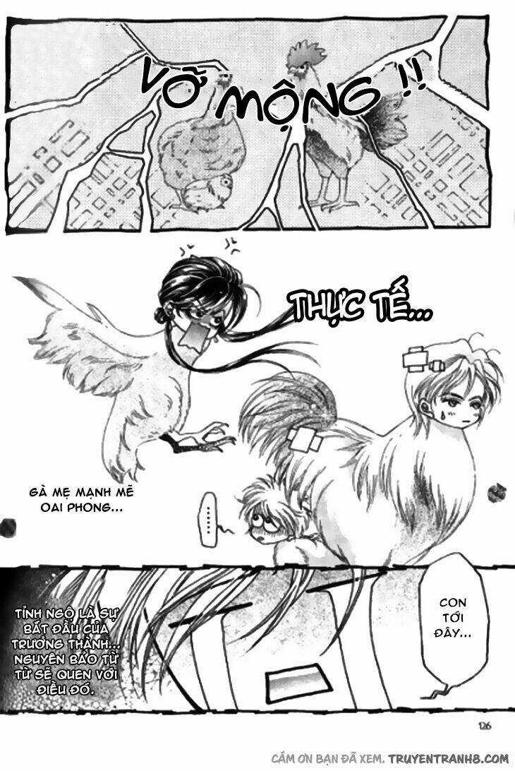 Vạn Dặm Tìm Chồng Chapter 17 trang 30