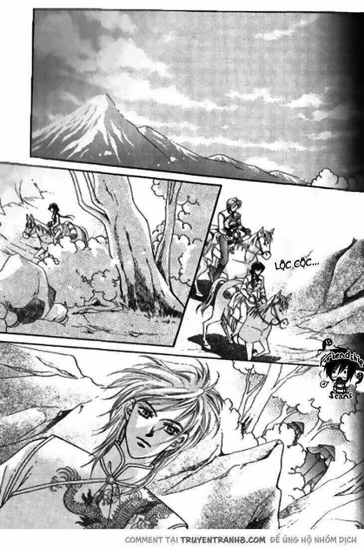 Vạn Dặm Tìm Chồng Chapter 17 trang 31