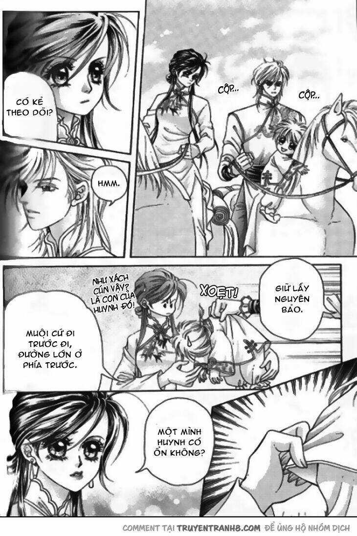 Vạn Dặm Tìm Chồng Chapter 17 trang 32